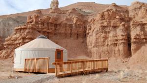 7 Awesome Campgrounds with Yurts