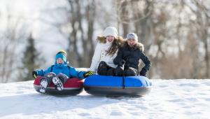5 Places to Go Snow Tubing