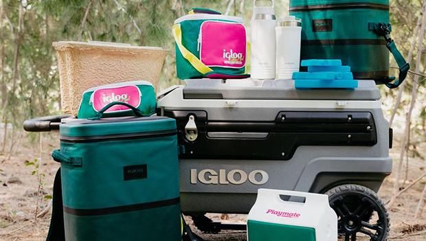 Igloo Ultimate Everything-You-Need Prize Pack