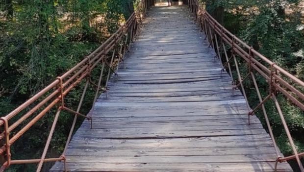 Tishomingo State Park Mississippi