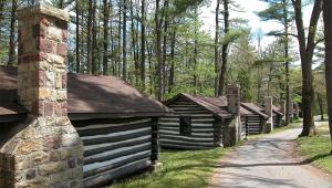 Cabin, Cottage and Yurt Getaways in PA