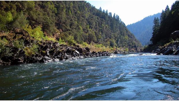 Raft the Rogue River Oregon