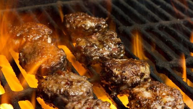 Sliders Campground Grill Recipe