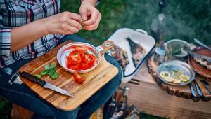 Camping Eats: 5 Easy Grill Recipes Anyone Can Master