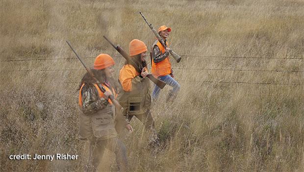 Free Hunting Days in California 