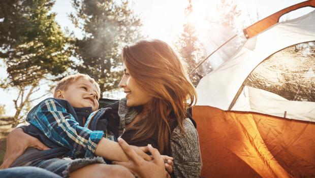 Mother's Day Outdoor Trip Ideas