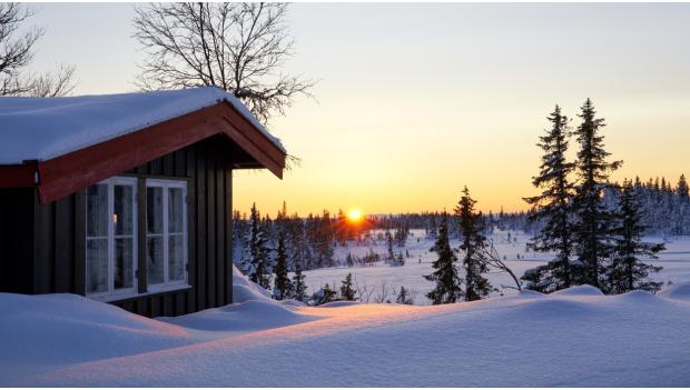 Best Winter Cabin Rentals Ski Towns America
