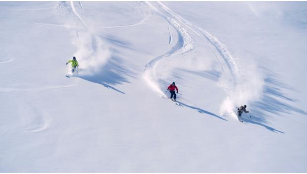 Best Powder Snow Ski Destinations America