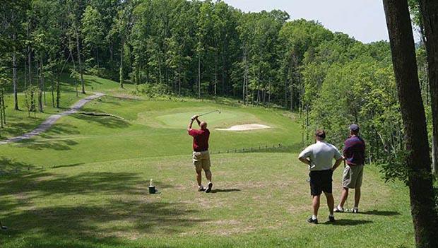 My Old Kentucky Home State Park Golf Course