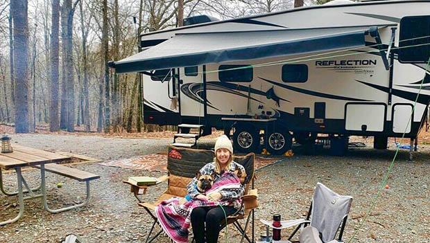 Georgia State Parks Winter Camping Hot Spots