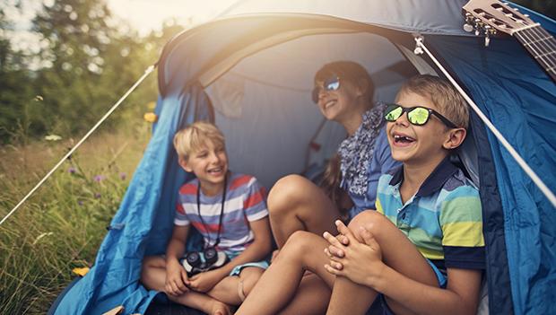 How to Beat the Heat for Summer Camping