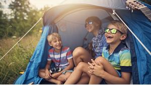 How to Beat the Heat for Summer Camping