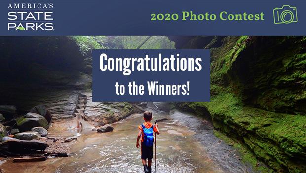 America's State Parks 2020 Photo Contest