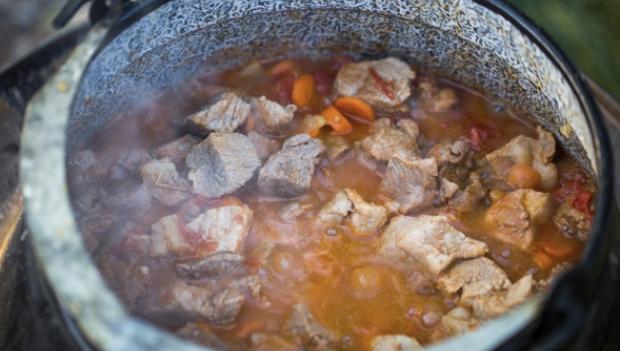 Camp Stew Recipes at a Glance