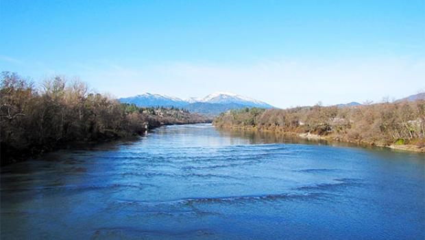 Lower Sacramento River