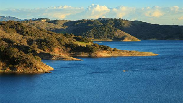 Southern California Lakes