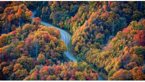 Must See Fall Foliage Camping Destinations