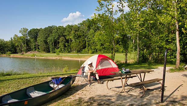 Great Regional Camping in Kentucky