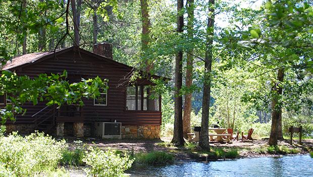 5 Cabin Adventures at Georgia State Parks