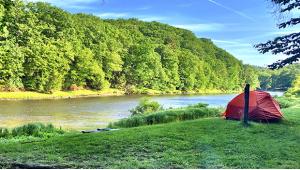 7 Waterfront Camping Getaways in Pennsylvania