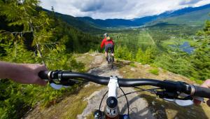 The Top Mountain Biking Destinations in America