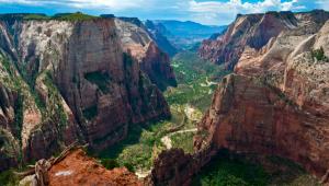 7 Secrets of Zion National Park