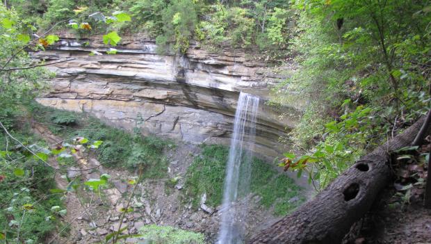 Clifty Falls State Park, Indiana