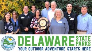 Discover Gold Medal Award Winner Delaware State Parks