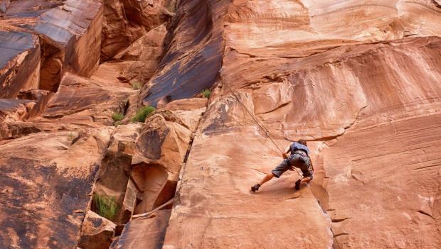 Rock Climbing State Parks