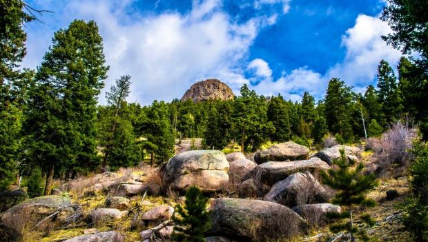 State Parks Rock Climbing