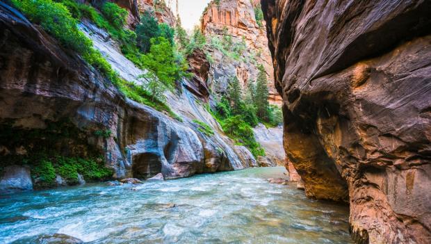 Utah best waterfall hikes