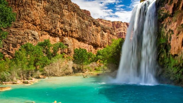 Arizona best waterfall hikes