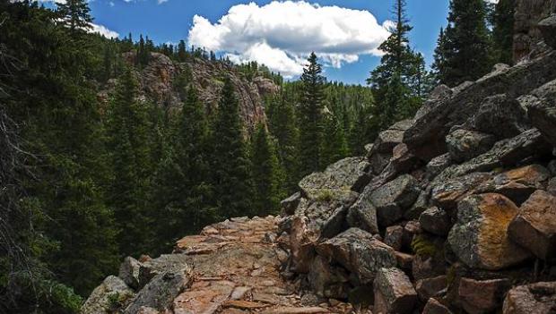 Staunton State Park, Colorado