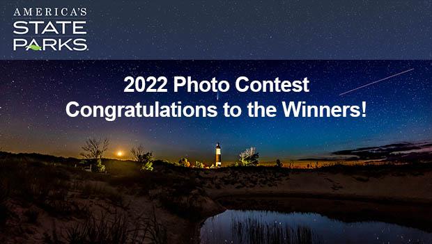 America's State Parks 2022 Photo Contest