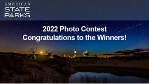 2022 America's State Parks Photo Contest Winners
