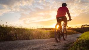 Experience Outdoor Exercise on State Park Biking Trails