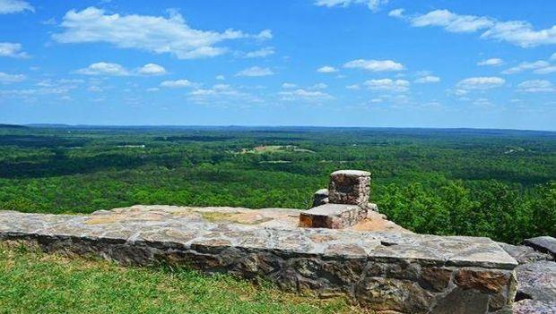 FD Roosevelt State Park Georgia