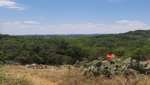 Inks Lake State Park Texas