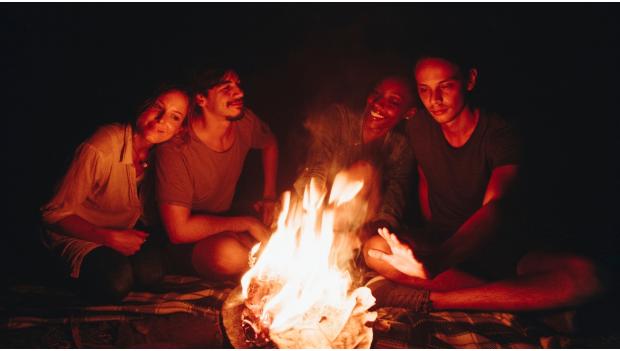 Best Campfire Games for Adults and Families