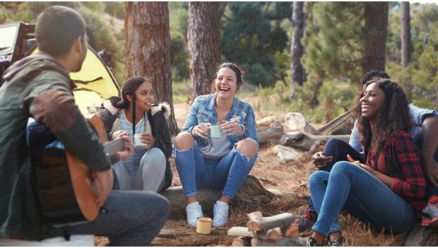 Best Campfire Games for Adults