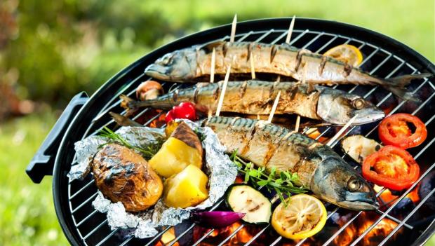 Fresh Fish Camping Cooking Recipes