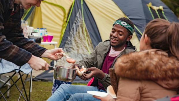 Music Festival Camping Guide
