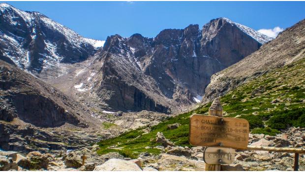 Hiking Colorado