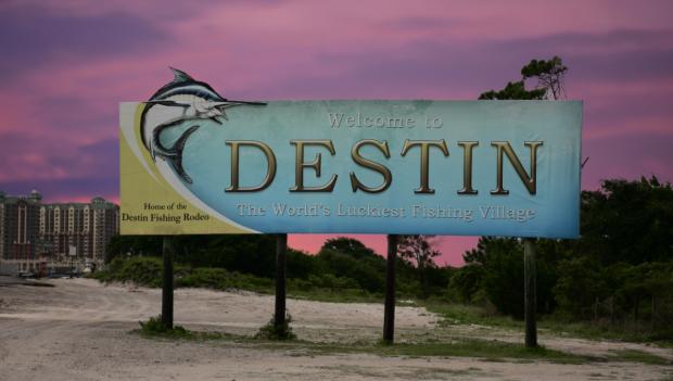 Destin rv parks and campgrounds - Destin is known as the world's luckiest fishing village