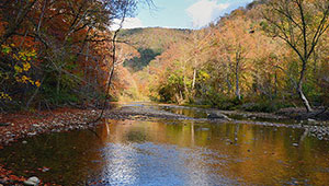 6 Great Campgrounds in Arkansas’ Buffalo National River