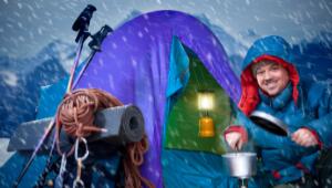 How to Prepare for All Kinds of Camping Weather