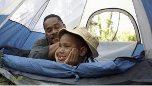 Father-Son Camping Trip Ideas