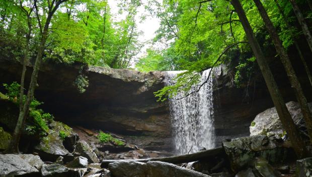 Waterfalls Pennsylvania