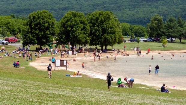 Pennsylvania State Parks Lakes