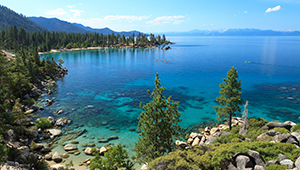 Get Outside: Getting to Know Lake Tahoe
